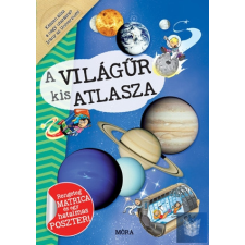  A világűr kis atlasza gyermek- és ifjúsági könyv