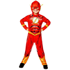 A Villám jelmez piros 6-8 év party kellék