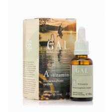A-vitamin cseppek - 1000NE - 30ml - GAL vitamin és táplálékkiegészítő
