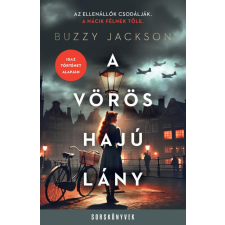A vörös hajú lány regény