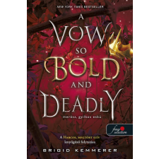  A Vow So Bold and Deadly – Merész, gyilkos eskü (Az Átoktörő 3.) gyermek- és ifjúsági könyv