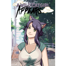  A Wild Catgirl Appears! (digitális licenc) videójáték