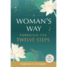 A Woman's Way Through the Twelve Steps idegen nyelvű könyv