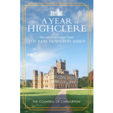  A Year At Highclere idegen nyelvű könyv