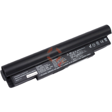  AA-PB8NC6M Akkumulátor 6600mAh fekete samsung notebook akkumulátor