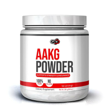 AAKG por (Arginin Alfa Ketoglutarate) 250 gramm vitamin és táplálékkiegészítő