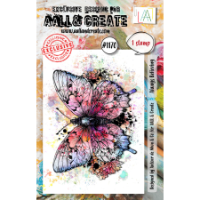 AALL & Create Szilikonbélyegző A7 - Always Believing - Stamp Set (1 db) bélyegző