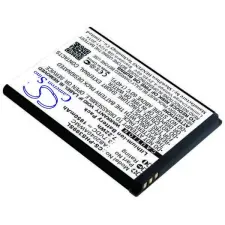 AB2040AWMC Telefon akkumulátor 1950 mAh mobiltelefon akkumulátor