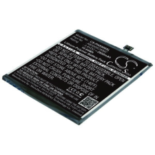 AB3000CWMC Telefon akkumulátor 2800 mAh mobiltelefon akkumulátor