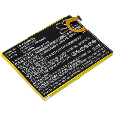 AB4000DWMV Telefon akkumulátor 3900 mAh mobiltelefon akkumulátor