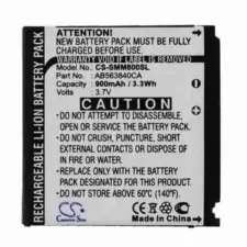  AB563840CA-900mAh Akkumulátor 900 mAh mobiltelefon akkumulátor