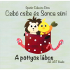 Ab Art Kiadó Csibó csibe és Sonca süni / A pöttyös lábos / A bili