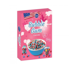 AB Bubble Gum Cereals rágógumi ízű gabonapehely 180g reform élelmiszer