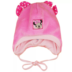 Ab Plüss sapka - Pink - Minnie egér (86)