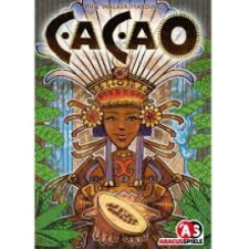 Abacus Cacao társasjáték