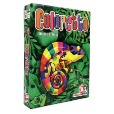 Abacus Coloretto 2017-es kiadás társasjáték