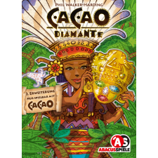 Abacus Spiele Cacao: Diamante kiegészítő társasjáték