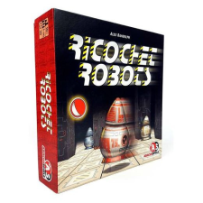 Abacus Száguldó robotok - Ricochet Robots társasjáték