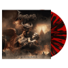 ABADDON PRODUCTIONS Venom - Us Possession Tour 86 (Red & Black Splatter Vinyl) (Vinyl LP (nagylemez))