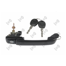 ABAKUS Ajtó külső fogantyú ABAKUS 132-053-005 autóalkatrész