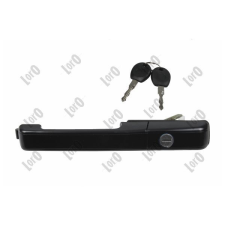 ABAKUS Ajtó külső fogantyú ABAKUS 132-053-007 autóalkatrész