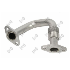 ABAKUS Cső, kipuf.gáz visszavezető szelep ABAKUS 121-00-111 autóalkatrész