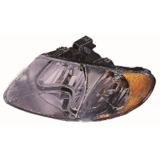 ABAKUS Főfényszóró ABAKUS 334-1103R-US autóalkatrész