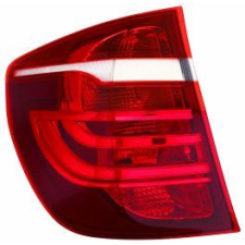 ABAKUS hátsólámpa ABAKUS 444-1962L-UE autóalkatrész