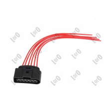 ABAKUS Javítókészlet, kábelköteg ABAKUS 120-00-117 autóalkatrész