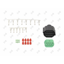 ABAKUS Kábeljavító-készlet, hátsólámpa ABAKUS 120-00-286 autóalkatrész