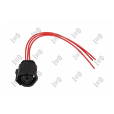 ABAKUS Kábeljavító készlet, hűtőfolyadék-hőmérséklet érzékelő ABAKUS 120-00-129 autóalkatrész