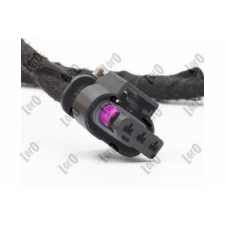 ABAKUS Kábeljavító készlet, szenzor - parkolásasszisztens ABAKUS 120-00-052 autóalkatrész