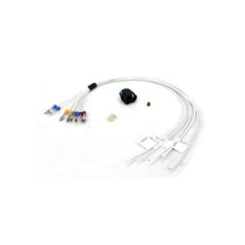 ABAKUS kábeljavító klt hűtőfolyadék-hőmérséklet érzékelő dugós csatlakozóval,tömítésekkel autóalkatrész