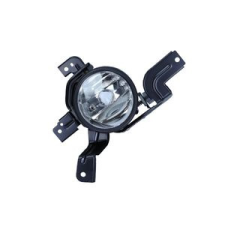 ABAKUS ködlámpa bal,lámpatartó nélkül,izzó nélkül ködlámpa