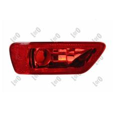 ABAKUS Ködzárófény ABAKUS 023-10-875 autóalkatrész