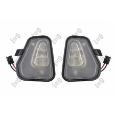 ABAKUS Környezet világítás, külső visszapillantó L53-420-003LED autóalkatrész