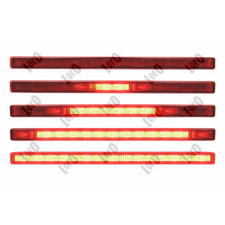 ABAKUS pót féklámpa ABAKUS 003-25-870D autóalkatrész