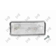 ABAKUS Rendszámtábla-világítás ABAKUS 003-07-904 autóalkatrész