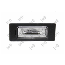 ABAKUS Rendszámtábla-világítás ABAKUS 003-23-900 autóalkatrész