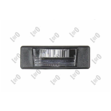 ABAKUS Rendszámtábla-világítás ABAKUS 035-28-900 autóalkatrész