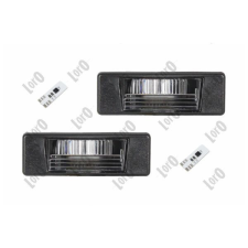 ABAKUS Rendszámtábla-világítás ABAKUS 035-28-905LED autóalkatrész