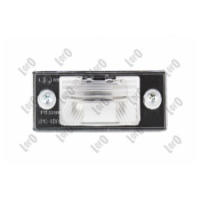 ABAKUS Rendszámtábla-világítás ABAKUS 053-10-925 autóalkatrész