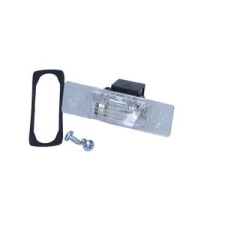 ABAKUS rendszámtábla világítás kétoldali,izzó nélkül autóalkatrész