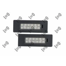 ABAKUS Rendszámtábla-világítás L03-210-0005LED autóalkatrész
