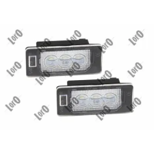 ABAKUS Rendszámtábla-világítás L03-210-0006LED autóalkatrész