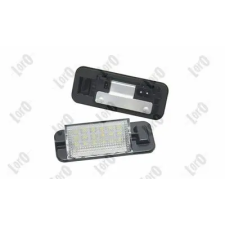 ABAKUS Rendszámtábla-világítás L04-210-0004LED autóalkatrész