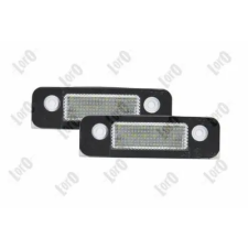 ABAKUS Rendszámtábla-világítás L17-210-0006LED autóalkatrész