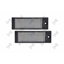 ABAKUS Rendszámtábla-világítás L19-210-0007LED autóalkatrész