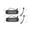 ABAKUS Rendszámtábla-világítás L19-210-0008LED