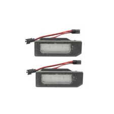 ABAKUS Rendszámtábla-világítás L33-210-0002LED autóalkatrész